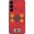 Belgium Soccer Flag Galaxy S25 Plus Skin